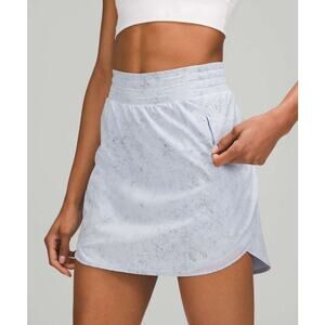 Lululemon Hotty Hot High-Rise Skirt *Long